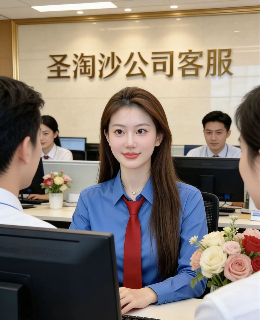 华纳万宝路品牌服务保障体系